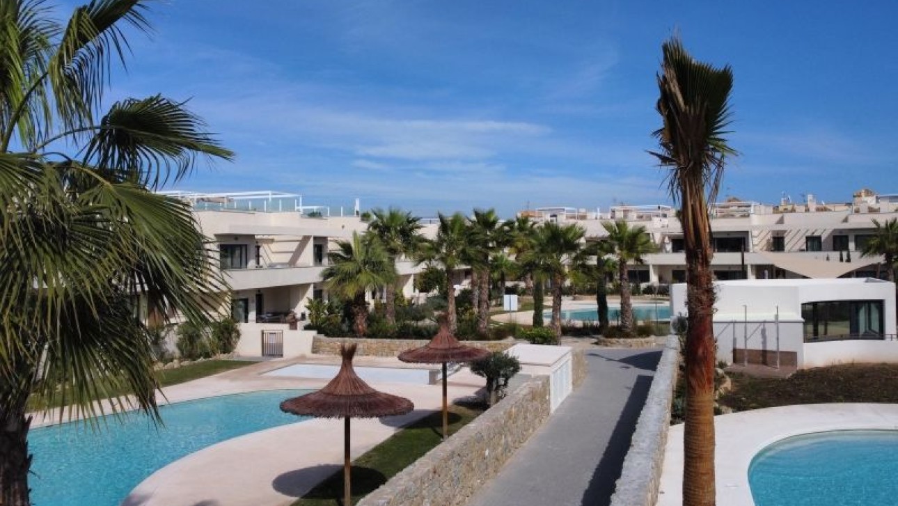 Перепродажа - Apartment - Torrevieja