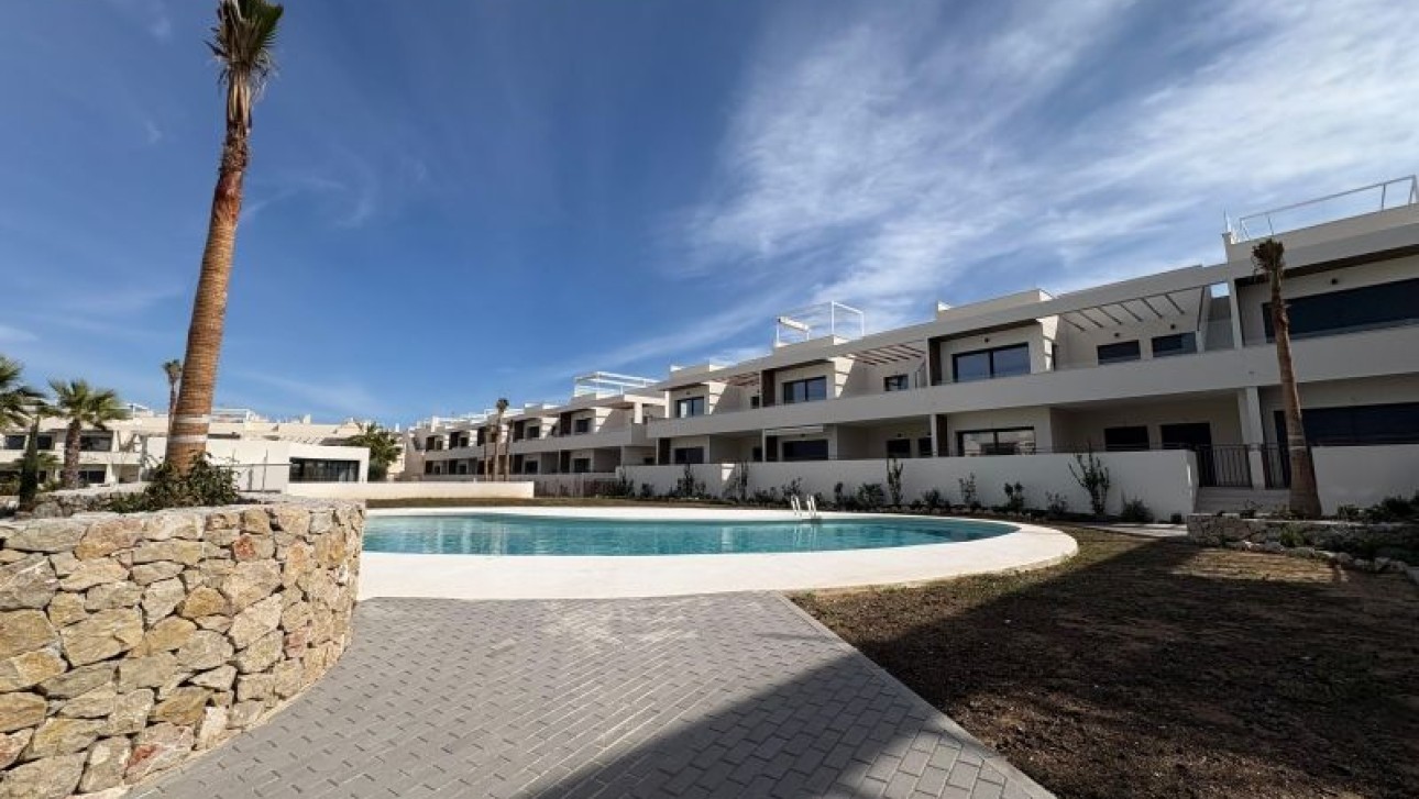 Перепродажа - Apartment - Torrevieja