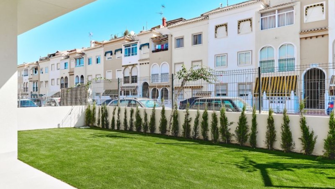 Перепродажа - Apartment - Torrevieja