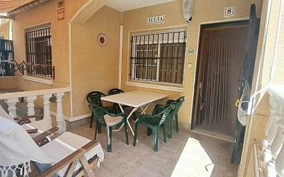 Resale - Ground floor apartment - Torrevieja - La Mata