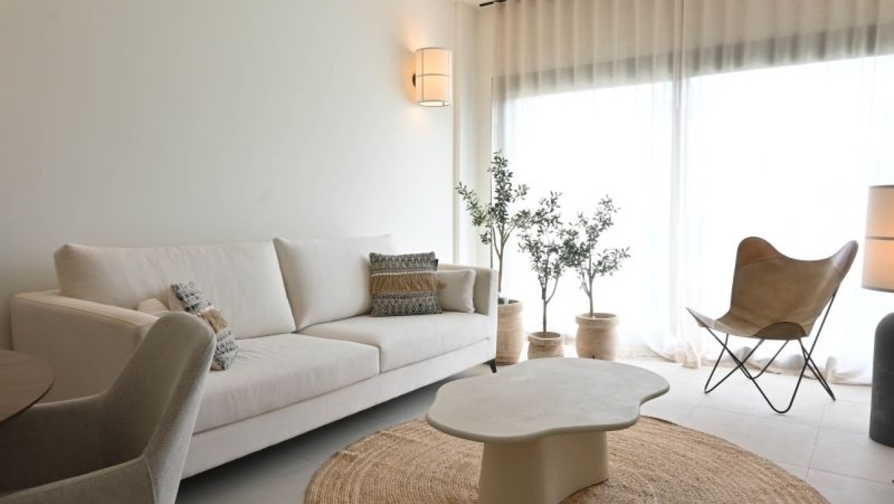 Перепродажа - Apartment - Torrevieja