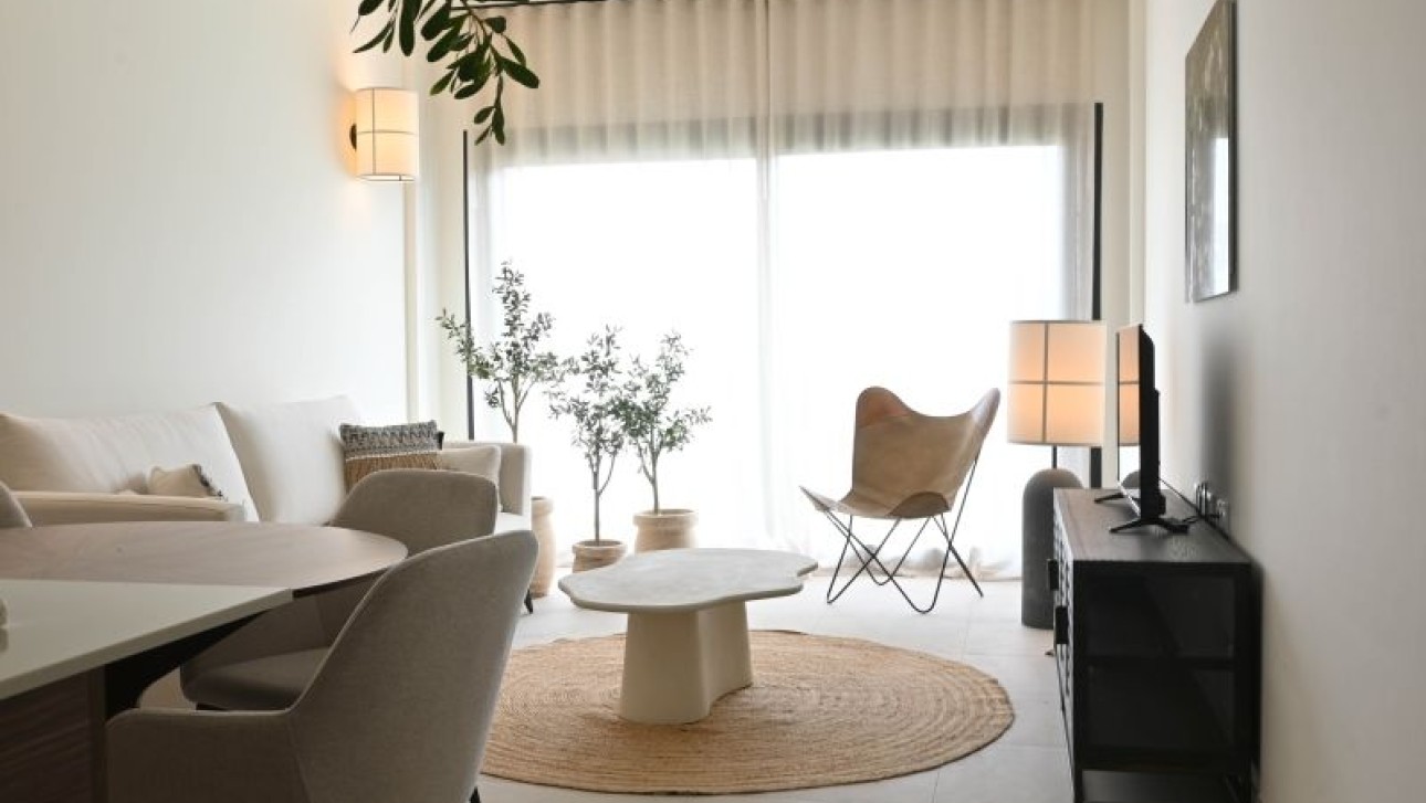 Перепродажа - Apartment - Torrevieja