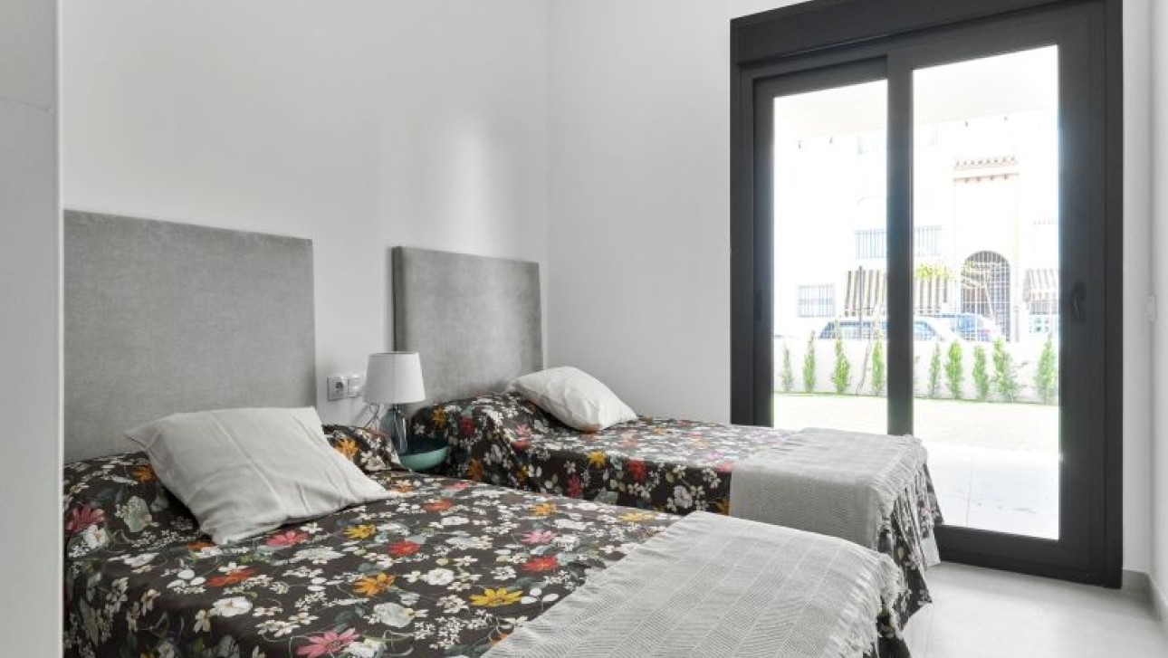 Перепродажа - Apartment - Torrevieja