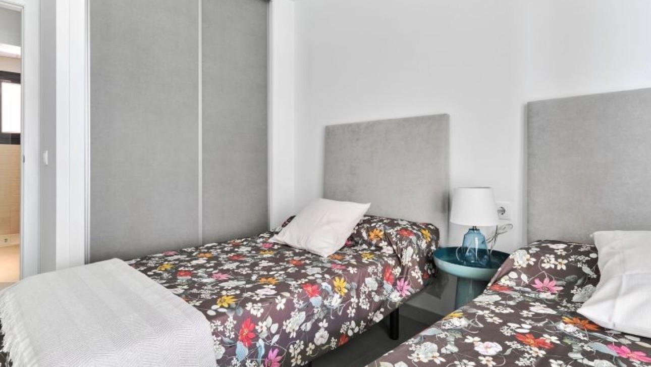 Перепродажа - Apartment - Torrevieja