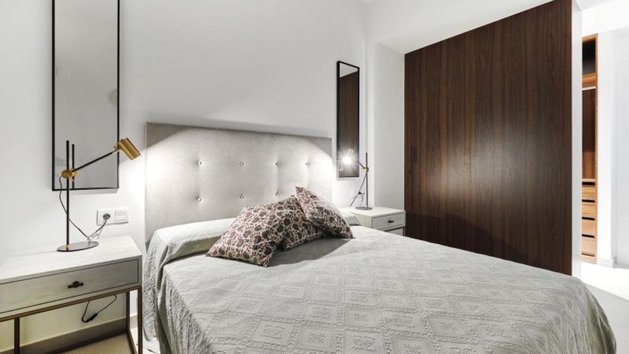 Перепродажа - Apartment - Torrevieja