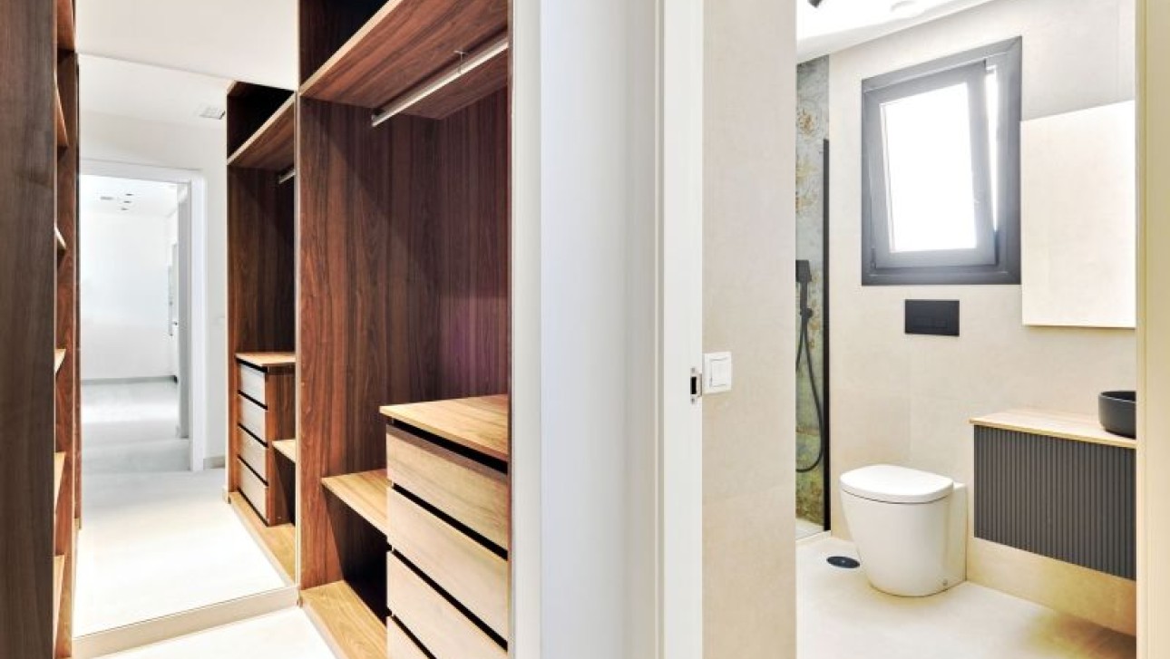 Перепродажа - Apartment - Torrevieja