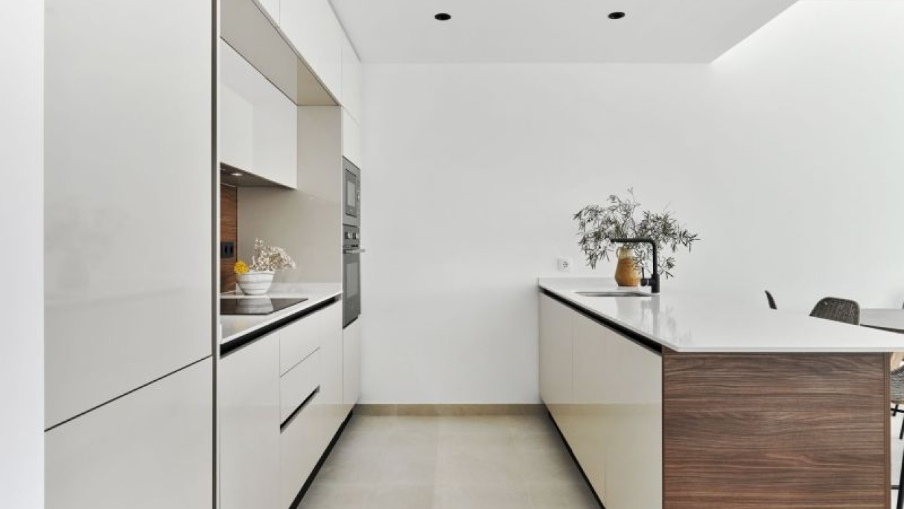 Перепродажа - Apartment - Torrevieja