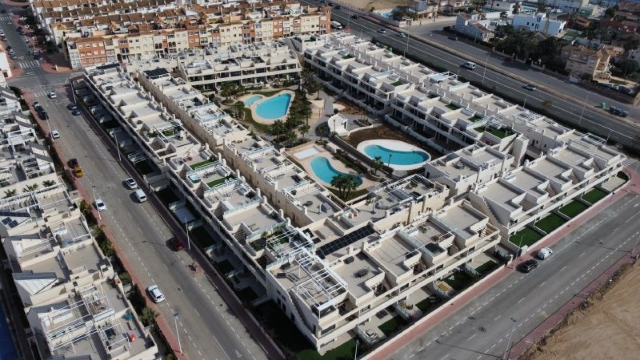 Перепродажа - Apartment - Torrevieja