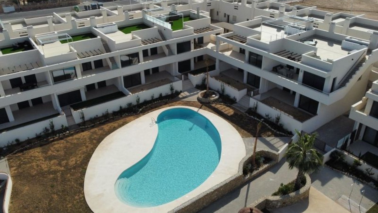Перепродажа - Apartment - Torrevieja