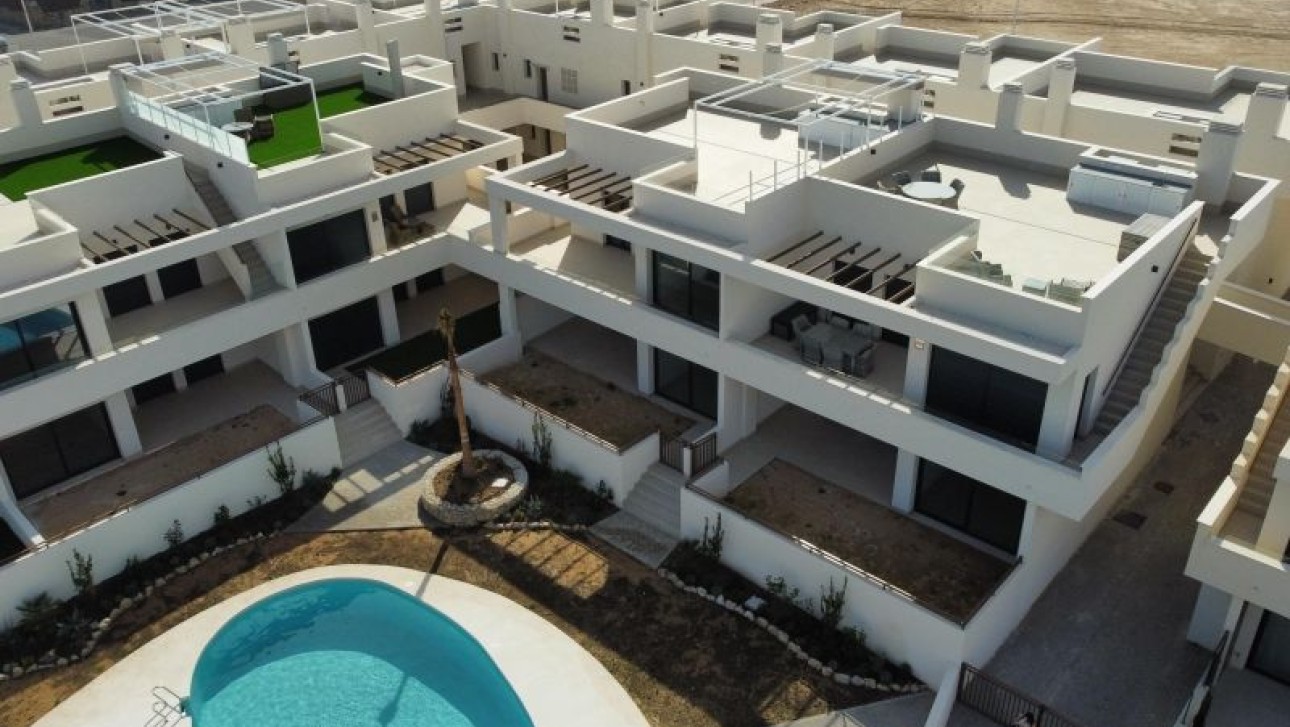 Перепродажа - Apartment - Torrevieja
