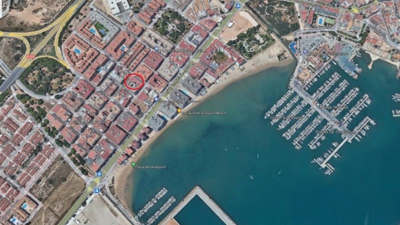 Odsprzedaż - Apartment - Torrevieja