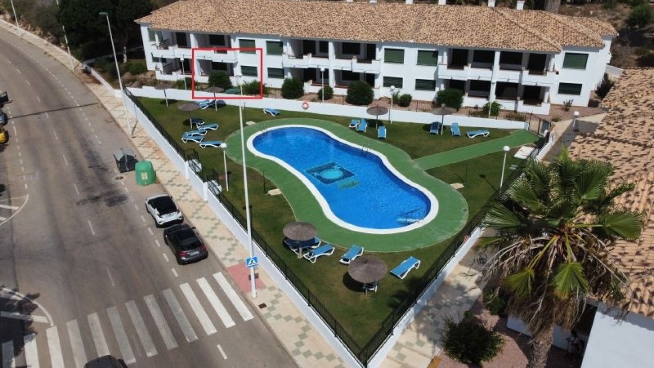 Resale - Apartment - Orihuela Costa