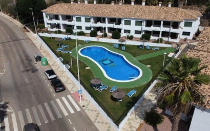 Resale - Apartment - Orihuela Costa