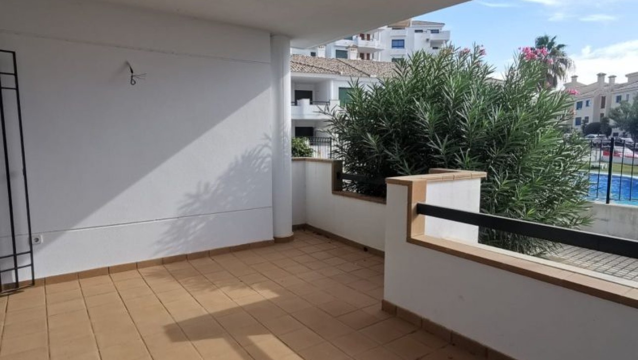Resale - Apartment - Orihuela Costa