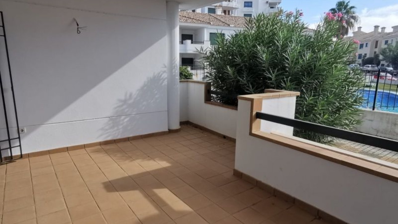 Resale - Apartment - Orihuela Costa