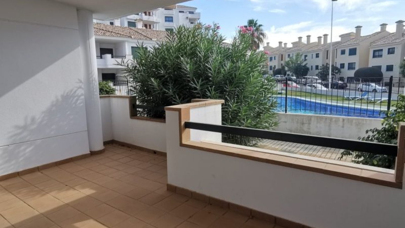 Resale - Apartment - Orihuela Costa