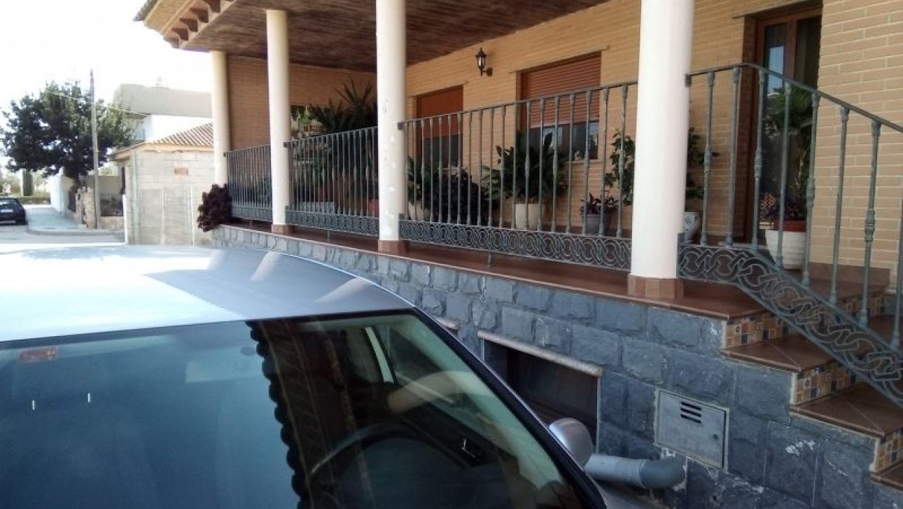Revente - Villa - Pilar de la Horadada