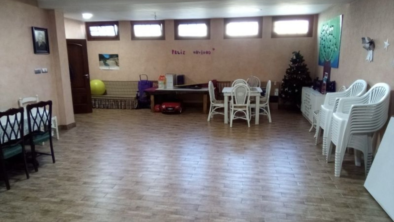 Revente - Villa - Pilar de la Horadada