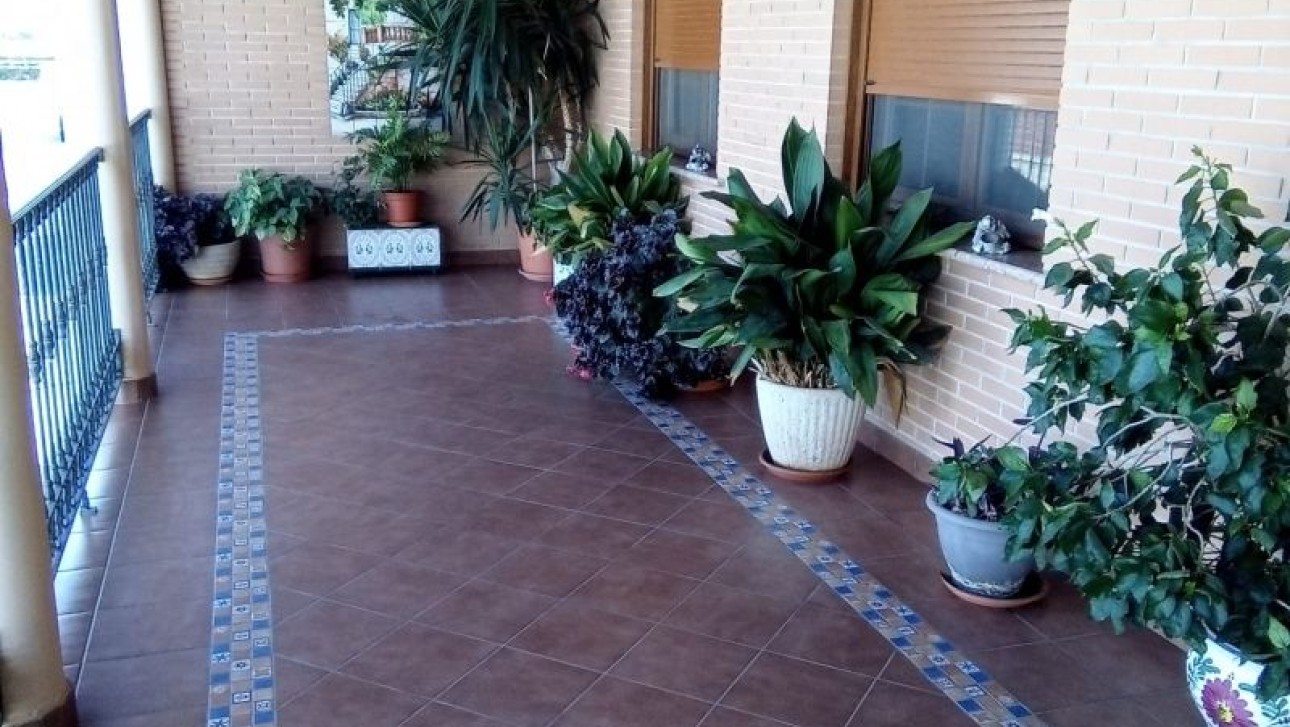 Revente - Villa - Pilar de la Horadada