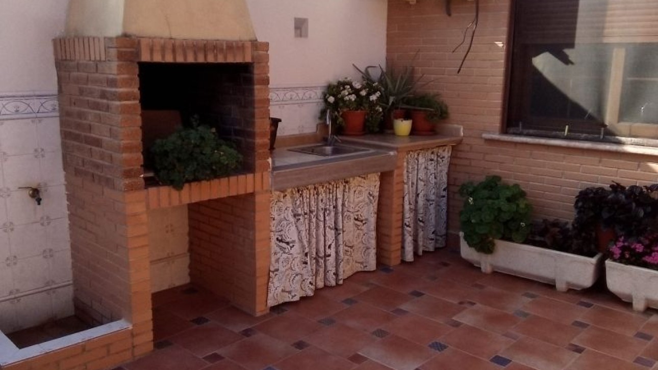 Revente - Villa - Pilar de la Horadada