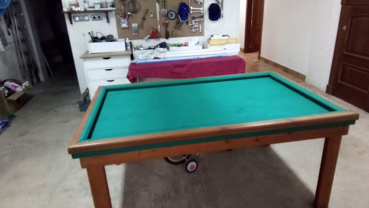 Revente - Villa - Pilar de la Horadada