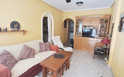 Resale - Ground floor apartment - Torrevieja - La Mata
