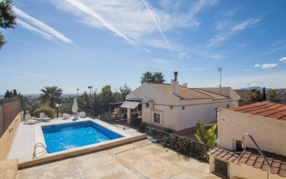 Herverkoop - Villa - Elche