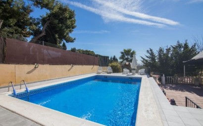 Herverkoop - Villa - Elche