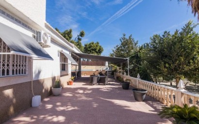 Herverkoop - Villa - Elche