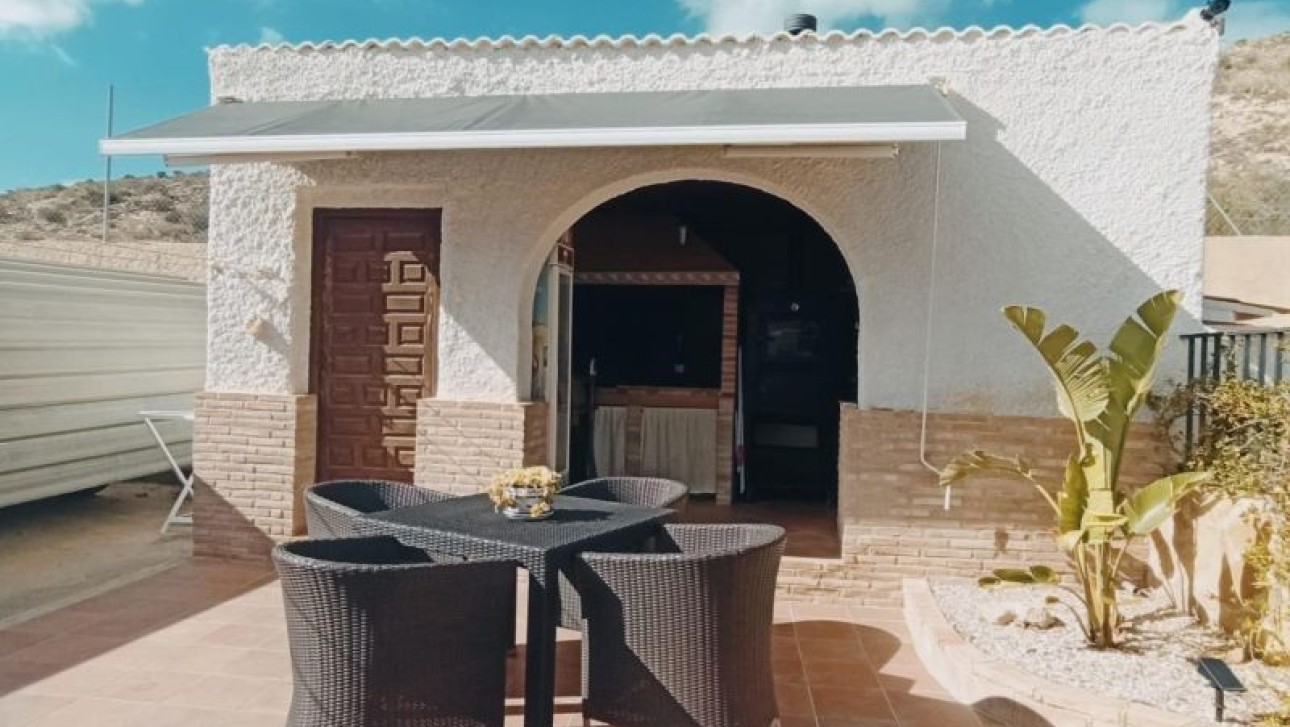 Herverkoop - Villa - Elche