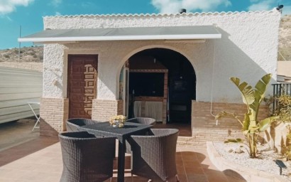 Herverkoop - Villa - Elche