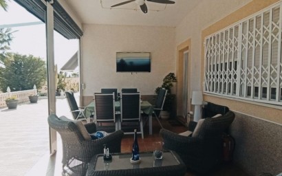 Herverkoop - Villa - Elche