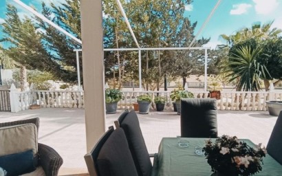 Herverkoop - Villa - Elche