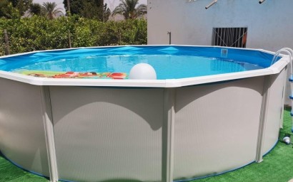 Перепродажа - Villa - Orihuela Costa - Orihuela