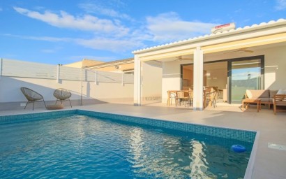 Herverkoop - Villa - Torrevieja