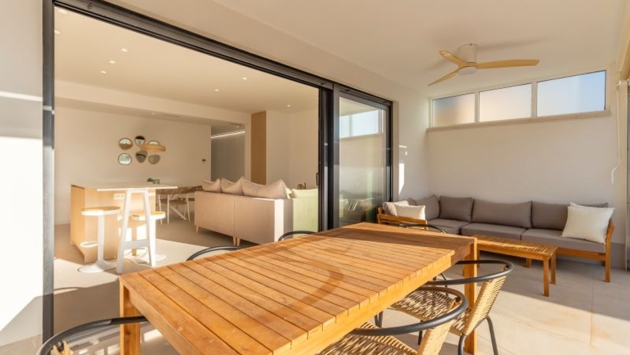 Herverkoop - Villa - Torrevieja