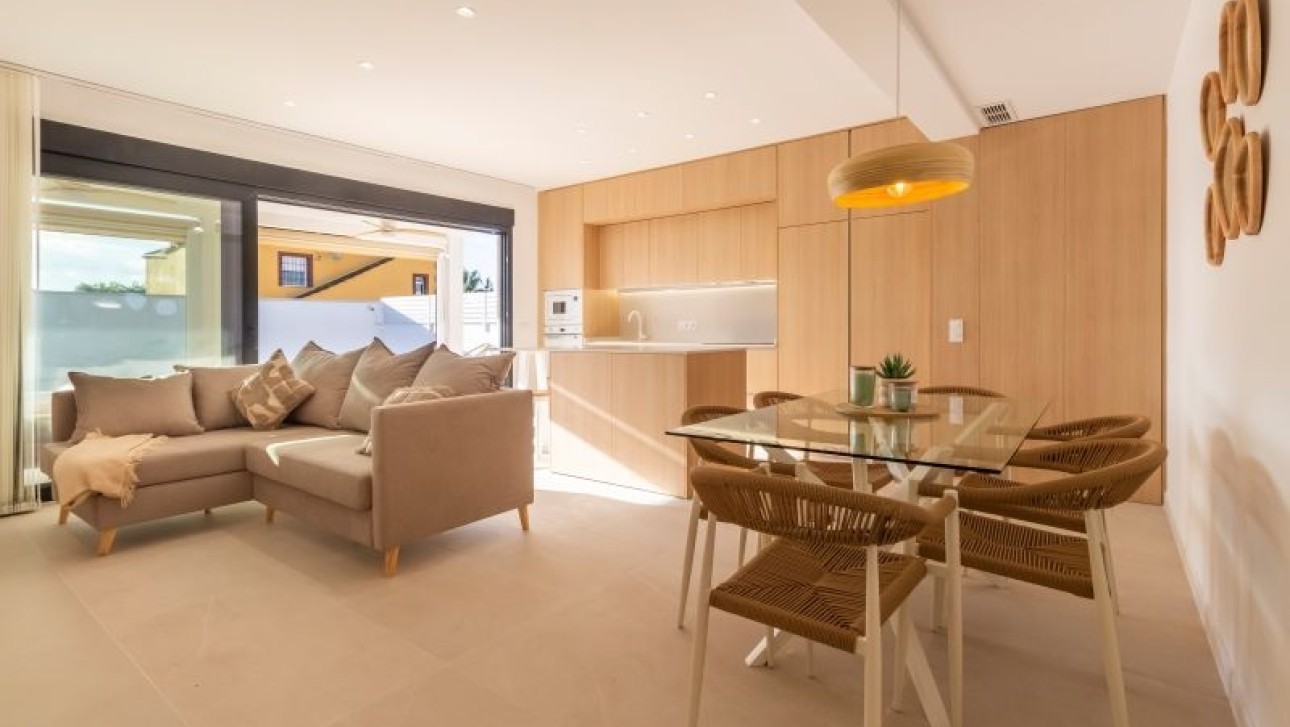 Herverkoop - Villa - Torrevieja