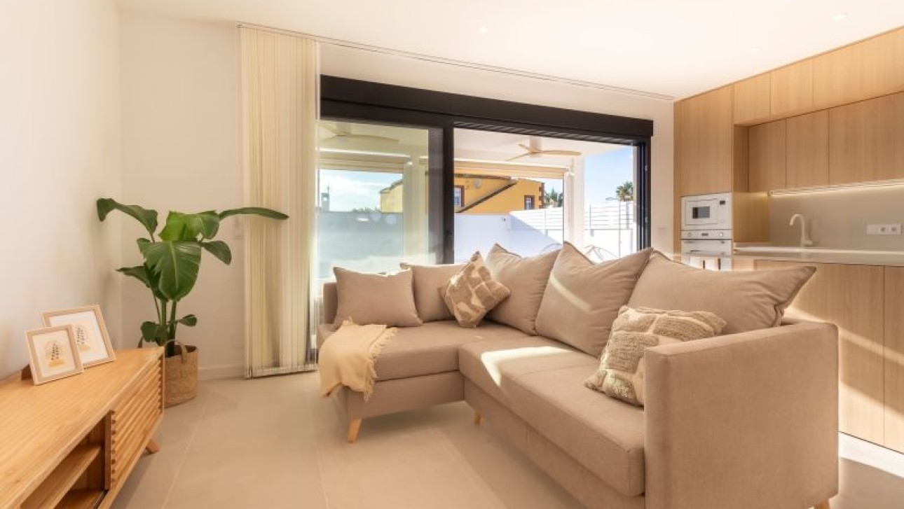 Herverkoop - Villa - Torrevieja