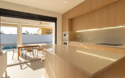 Herverkoop - Villa - Torrevieja