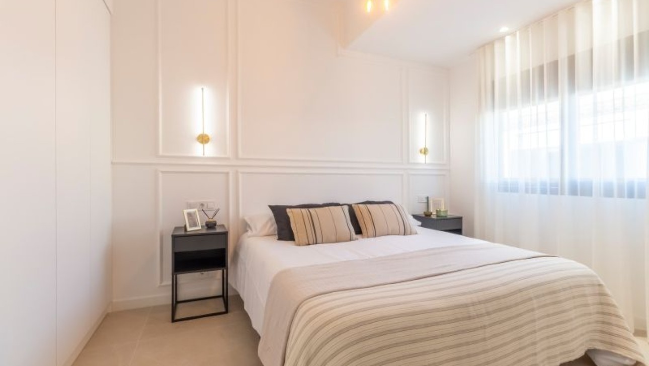 Herverkoop - Villa - Torrevieja