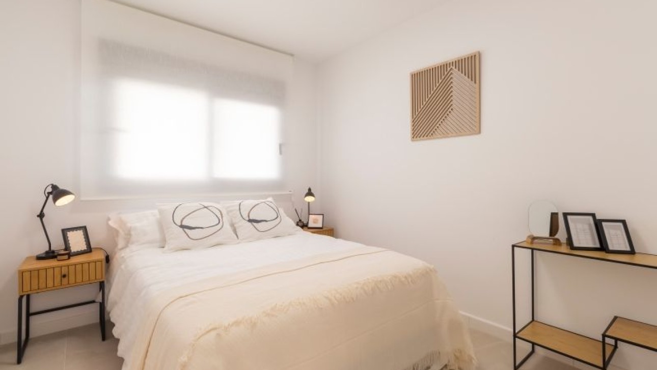 Herverkoop - Villa - Torrevieja