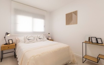 Herverkoop - Villa - Torrevieja