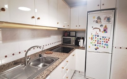 Resale - Ground floor apartment - Torrevieja - La Mata