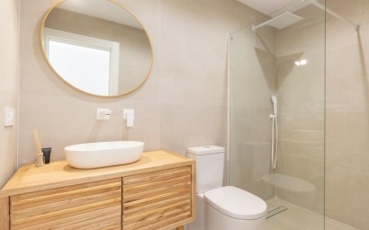 Herverkoop - Villa - Torrevieja