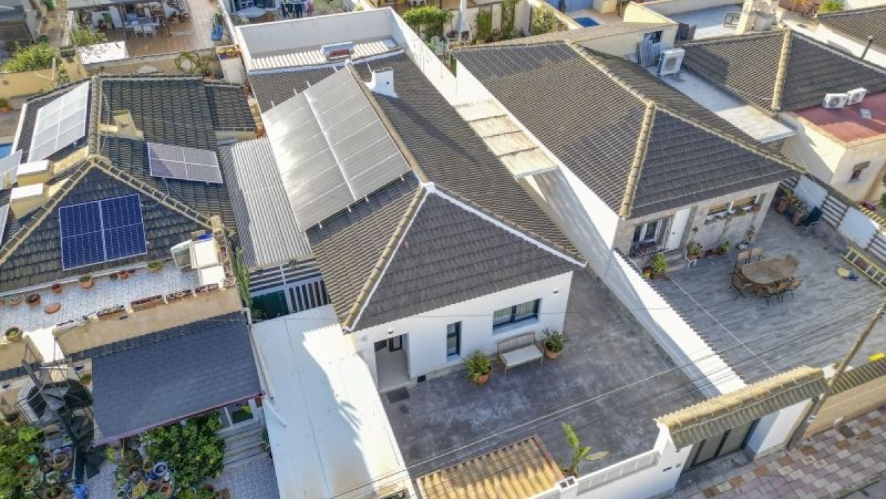 Herverkoop - Villa - Torrevieja