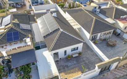 Herverkoop - Villa - Torrevieja