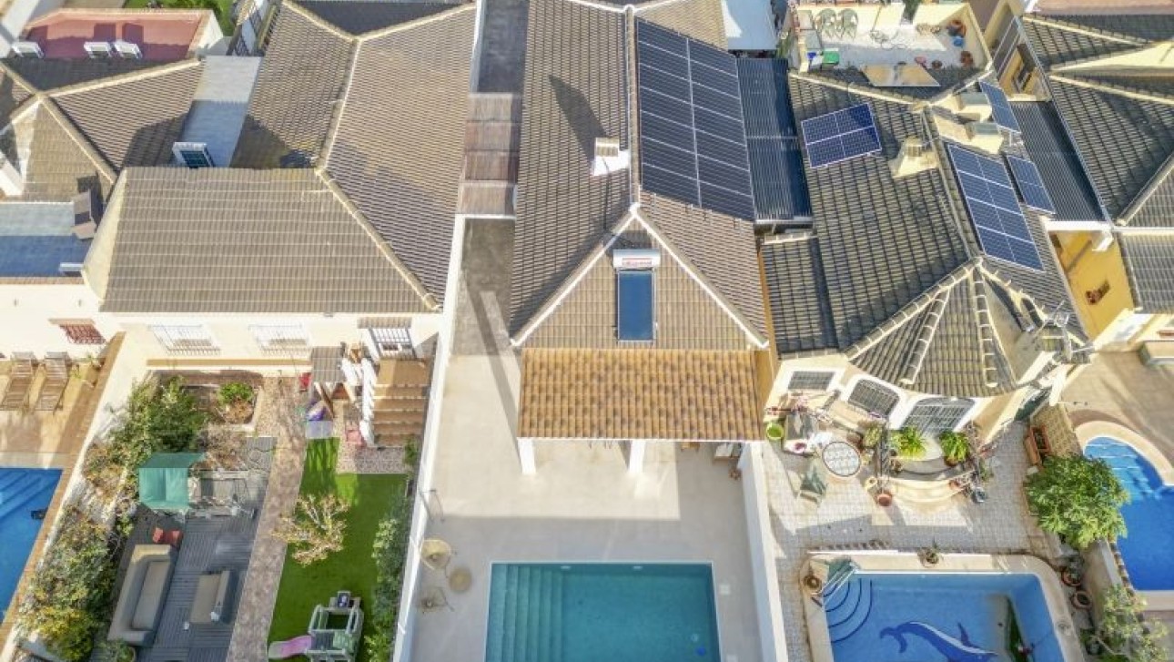 Herverkoop - Villa - Torrevieja