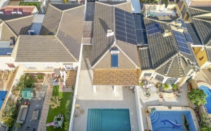 Herverkoop - Villa - Torrevieja