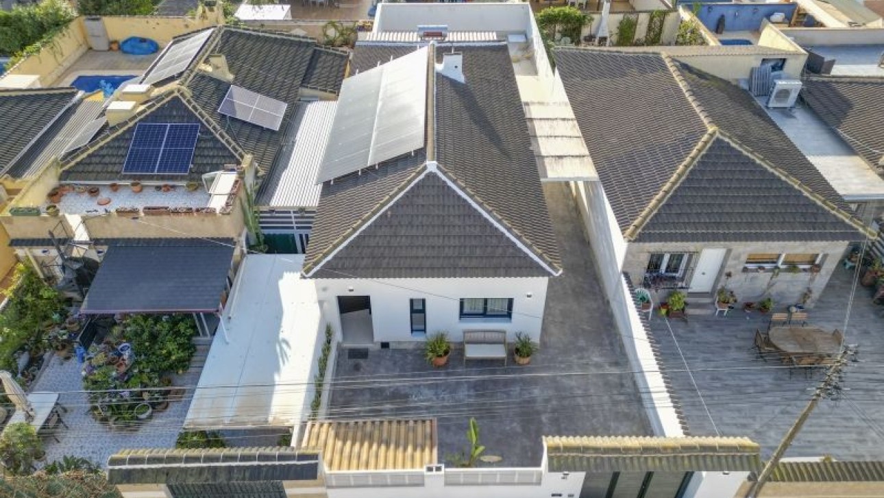 Herverkoop - Villa - Torrevieja