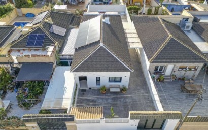 Herverkoop - Villa - Torrevieja